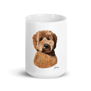 "Oso" Mug FS