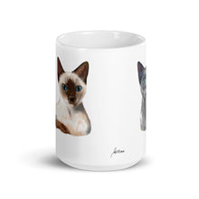 Load image into Gallery viewer, &quot;Nouba &amp; Kali&quot;  Mug FS
