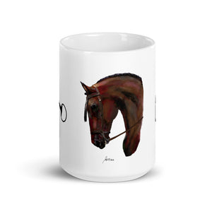 "Equestrian" Mug FS