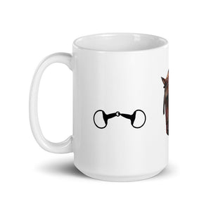 "Equestrian" Mug FS