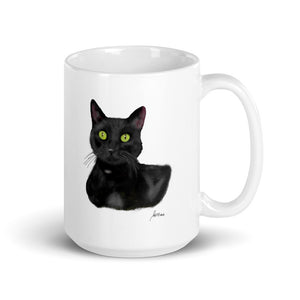 "Salem" Mug FS