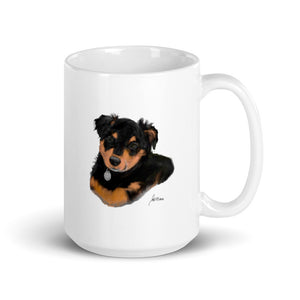 "Gracie" Mug FS