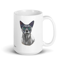 Load image into Gallery viewer, &quot;Nouba &amp; Kali&quot;  Mug FS
