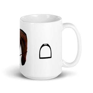 "Equestrian" Mug FS