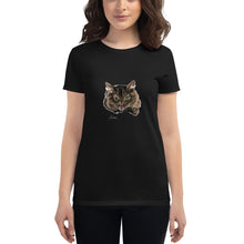 Load image into Gallery viewer, &quot;Mnlto&quot; T-Shirt Women FS
