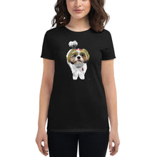 Load image into Gallery viewer, &quot;Luna&quot; Women&#39;s T-shirt
