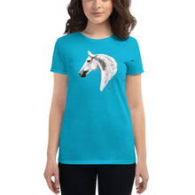 Load image into Gallery viewer, &quot;Moro&quot; T-Shirt Women FS
