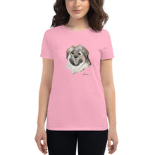 Load image into Gallery viewer, &quot;Bobby&quot; T-Shirt Women FS
