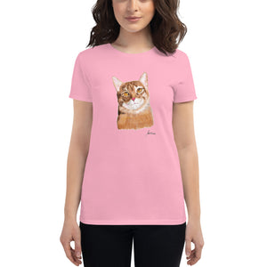 "Nala" T-Shirt Women FS