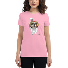 Load image into Gallery viewer, &quot;Luna&quot; Women&#39;s T-shirt
