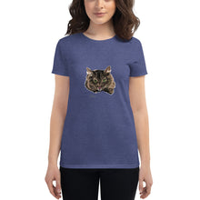 Load image into Gallery viewer, &quot;Mnlto&quot; T-Shirt Women FS
