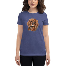 Load image into Gallery viewer, &quot;Mafalda&quot; T-Shirt Women FS
