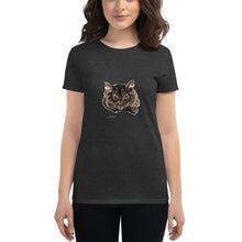 Load image into Gallery viewer, &quot;Mnlto&quot; T-Shirt Women FS
