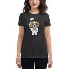 Load image into Gallery viewer, &quot;Luna&quot; Women&#39;s T-shirt
