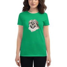 Load image into Gallery viewer, &quot;Bobby&quot; T-Shirt Women FS
