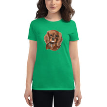 Load image into Gallery viewer, &quot;Mafalda&quot; T-Shirt Women FS
