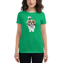 Load image into Gallery viewer, &quot;Luna&quot; Women&#39;s T-shirt
