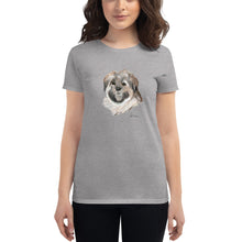 Load image into Gallery viewer, &quot;Bobby&quot; T-Shirt Women FS
