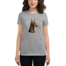 Load image into Gallery viewer, &quot;Gretta&quot; T-Shirt Women FS
