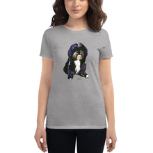 Load image into Gallery viewer, &quot;Romeo&quot; T-Shirt Women FS
