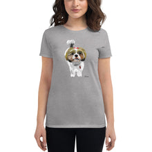 Load image into Gallery viewer, &quot;Luna&quot; Women&#39;s T-shirt
