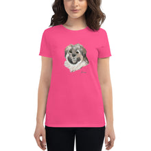 Load image into Gallery viewer, &quot;Bobby&quot; T-Shirt Women FS
