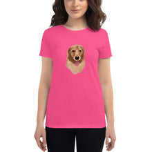 Load image into Gallery viewer, &quot;Roxy&quot; T-Shirt Women FS
