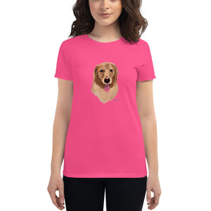 "Roxy" T-Shirt Women FS