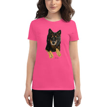 Load image into Gallery viewer, &quot;Tommy&quot; T-Shirt Women FS
