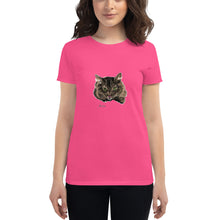 Load image into Gallery viewer, &quot;Mnlto&quot; T-Shirt Women FS
