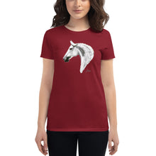 Load image into Gallery viewer, &quot;Moro&quot; T-Shirt Women FS
