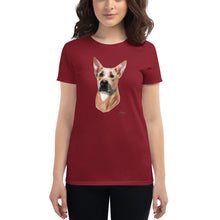 Load image into Gallery viewer, &quot;Wida&quot; TShirt Women FS
