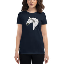 Load image into Gallery viewer, &quot;Moro&quot; T-Shirt Women FS
