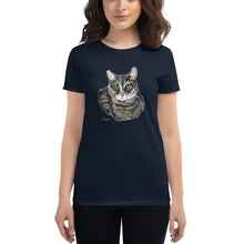 Load image into Gallery viewer, &quot;Maki&quot; T-Shirt Women FS
