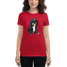 Load image into Gallery viewer, &quot;Romeo&quot; T-Shirt Women FS
