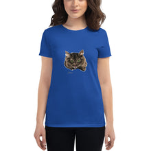 Load image into Gallery viewer, &quot;Mnlto&quot; T-Shirt Women FS
