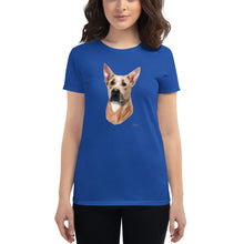 Load image into Gallery viewer, &quot;Wida&quot; TShirt Women FS
