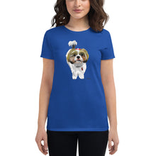 Load image into Gallery viewer, &quot;Luna&quot; Women&#39;s T-shirt
