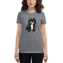 Load image into Gallery viewer, &quot;Romeo&quot; T-Shirt Women FS
