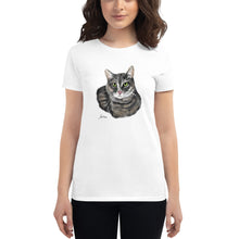 Load image into Gallery viewer, &quot;Maki&quot; T-Shirt Women FS
