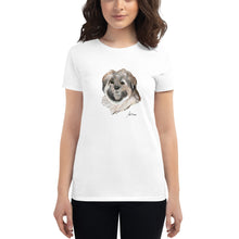 Load image into Gallery viewer, &quot;Bobby&quot; T-Shirt Women FS
