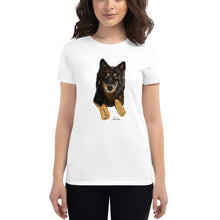 Load image into Gallery viewer, &quot;Tommy&quot; T-Shirt Women FS
