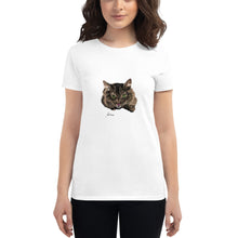 Load image into Gallery viewer, &quot;Mnlto&quot; T-Shirt Women FS
