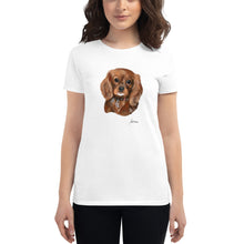 Load image into Gallery viewer, &quot;Mafalda&quot; T-Shirt Women FS
