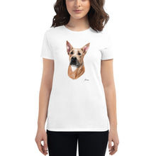 Load image into Gallery viewer, &quot;Wida&quot; TShirt Women FS
