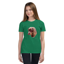 Load image into Gallery viewer, &quot;Ruby&quot; T-Shirt Kids FS
